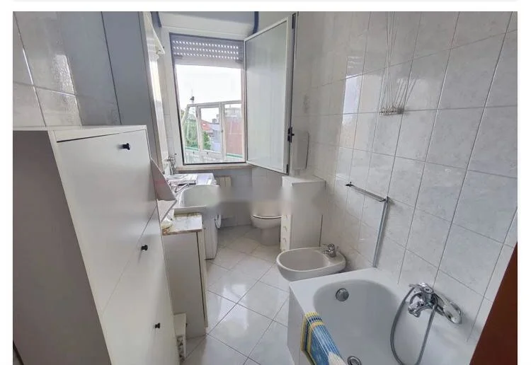 Bagno piano terra