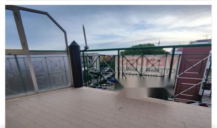 Balcone — vista esterna