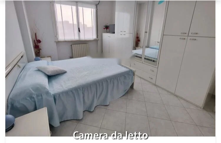 Camera da letto matrimoniale
