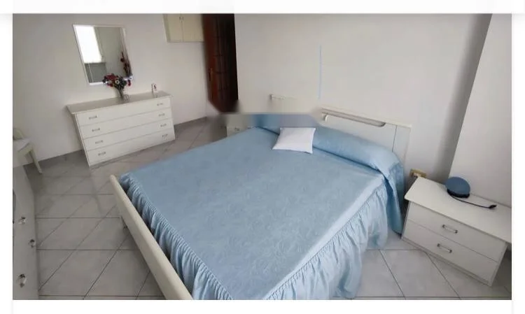 Camera da letto — terza
